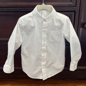 Janie & Jack Oxford dress shirt- Special occasions